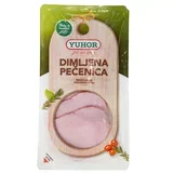 Dimljena svinj.pecenica slajs 100g Yuhor