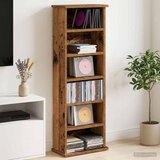 Cd ormar Staro drvo 60 x 17 x 92 cm Konstruirano drvo | shoptok.hr