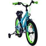 Volare dječji bicikl Rocky 18″ zelene boje | shoptok.hr