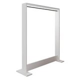 Hanah home Hall Stand zidni čiviluk Salvitor White | ePonuda.com