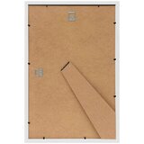 vidaXL Okviri za fotografije 5 kom za zid/stol bijeli 21 x 29,7 cm MDF | shoptok.hr