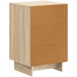  Noćni ormar Hrast sonoma 43 x 41 x 66,5 cm Konstruirano drvo | shoptok.hr