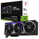 Asus ROG Astral GeForce RTX 5090 32G GDDR7 OC (ROG-ASTRAL-RTX5090-O32G-GAMING) ARGB gaming grafična kartica, (21739546) u