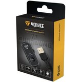 Yenkee USB vanjska zvučna kartica YUA 100 | shoptok.hr