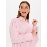 Sinsay Regular fit pamučna košulja | shoptok.hr