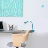 Rabalux jeff stona lampa sa štipaljkom led 4,5W,plavo | Eponuda.com