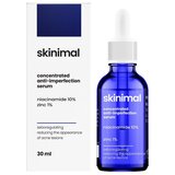 SKINIMAL serum za Lice sa Niacinamidom i Cinkom cene