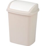 Curver Koš za smeti Dominik, 10l, savana Cene