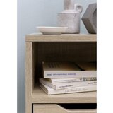 MID.YOU NOČNA OMARICA, barve hrasta | Shoptok.si