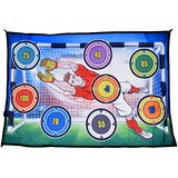 Set za zidnu igru ​​pucanja + osvijetljena nogometna lopta ZA5599 | shoptok.hr