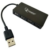 Gembird USB Hub UGB-U3P4-03 USB 3.0 4-port Cene