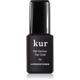 LONDONTOWN Kur Gel Genius Top Coat nadlak za nokte bez upotrebe UV/LED lampe 12 ml Cijene