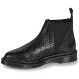 Dr. Martens Bianca II Chelsea Boot Black New Vibrance Croco Crna | shoptok.hr