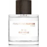 Frau Tonis Parfum no. 19 oud weiss - 50 ml
