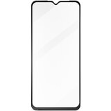 AVIZAR Galaxy A23 5G in M23 5G visokokakovostno kaljeno steklo, prozorno polno oprijemanje s crnim robom, (20639149) | Shoptok.si