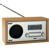 Imperial DABMAN 30 Personal Analog & digital Silver | shoptok.hr