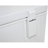 EXQUISIT GT100-050E bela globoka skrinja zamrzovalna 99 litrov | Shoptok.si