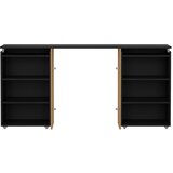 Tvilum Crno uzglavlje 165x80 cm Naia – | shoptok.hr