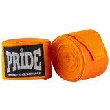 PrideShop elastične bandaže za boks mehiški stil pride - promex flex - oranžna , 4,5 m | Shoptok.si