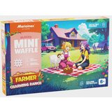 Marioinex Mini Waffle Farmer 100 kom, Charming Ranch | shoptok.hr