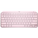 Logitech Tastatura Wireless gaming MX Keys Mini US roze 920-010500 | Eponuda.com