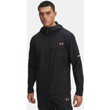 Under Armour Men's UA Tech Utility Woven Jacket Jckt-BLK - Mens Cene