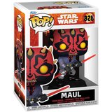 Funko Figura POP Star Wars Maul Shadow Lord Maul | shoptok.hr
