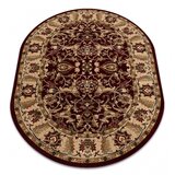 RugsX Preproga volna OMEGA ovalni ORDA rože svetlo rubin 2 170x235 cm, (21999045) | Shoptok.si