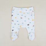 Just kiddin baby donji deo pidžame za bebe 
