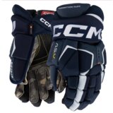 CCM Hokejske rokavice Tacks AS-V Pro Senior, modro-bele, velikost: 13, (20782273) Cene