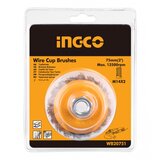 INGCO TOOLS Čelična četka WB20751 Cijene