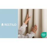 Restilo Kremno bela zavesa za delno zatemnitev 200x250 cm Carli – | Shoptok.si