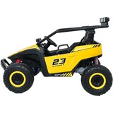 Buggy na akumulator 4x4 TURBO 23 - dvosjed - žuti | shoptok.hr