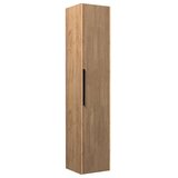  Visoka omara Amza (Š x G x V: 33,3 x 35 x 165 cm, Hrast) Cene