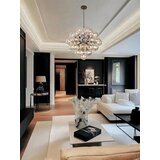 Lesnina XXXL VISEČA LED-SVETILKA Portofino 96,8 W/11000 lm/3000 K/230 V/ | Shoptok.si