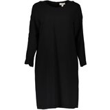 Gant SHORT DRESS WOMAN BLACK u