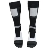 Peak Mountain Športne nogavice Chaussettes de ski CHOCKS Črna Cene