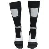 Športne nogavice Chaussettes de ski CHOCKS Črna