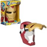  Marvel: Maščevalci Iron Man Flip FX maska - | Shoptok.si