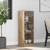  Highboard Umjetnički hrast 35 x 37 x 109 cm Konstruirano drvo | shoptok.hr