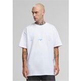 Mister Tee Men's T-shirt Find Love white Cene
