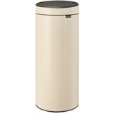 Brabantia Bež željezna kanta za smeće na dodir 30 l Touch Bin – | shoptok.hr