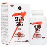 Morningstar TABLETE ZA POVEČANJE IZLIVA Seven Sins Boost 60/1, (21097981) | Shoptok.si