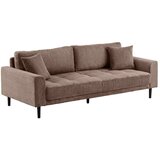 House Nordic Smeđa sofa od samta 210 cm Lido – | shoptok.hr
