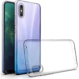 IZMAEL.eu Prozorno zaščitno ohišje za Xiaomi Redmi 9i/Redmi 9A/Redmi 9AT - Prozorna | Shoptok.si