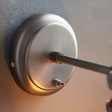  Endon 92874 - Zidno spot svetlo HAL 1xE27/10W/230V bronza/bakar/prozirno | Eponuda.com