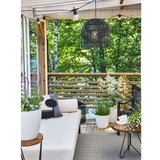Markslöjd 107990 - LED spoljno viseće svetlo GARDEN24 LED/2,86W/24V IP44 crno | Eponuda.com