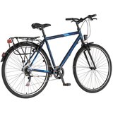 Explorer bicikl tour axys 28" alu 21" v-brake 6 brzina 167-192cm (l/xl) plavi perla 1282092 | Eponuda.com