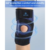 ABYON M opornica za koleno s trojnimi stabilizatorji | Shoptok.si