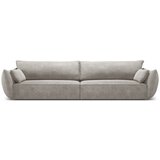 Mazzini Sofas Svetlo siv kavč 248 cm Vanda - Mazzini Sofas Cene